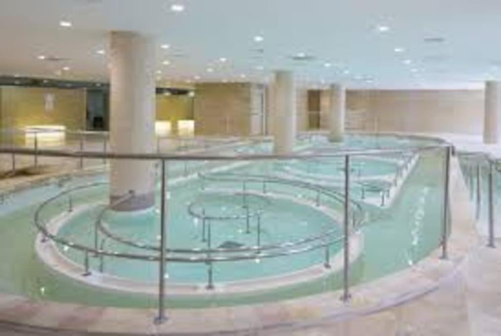 Studio 2 Lits Barbotan Les Thermes Cazaubon Extérieur photo